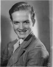 Eric Linden, Publicity Portrait for the Film, "Age of Consent", RKO Pictures, 1932