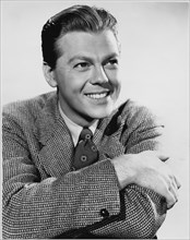 Jimmy Lloyd, Publicity Portrait for the Film, "Gallant Journey", Columbia Pictures, 1946