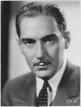 Paul Lukas, Publicity Portrait, Paramount Pictures, 1930