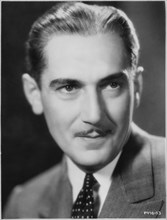 Paul Lukas, Publicity Portrait, Paramount Pictures, 1930