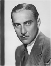 Paul Lukas, Publicity Portrait for the Film, "Tomorrow and Tomorrow", Paramount Pictures, 1932