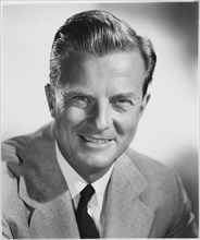 William Lundigan, Publicity Portrait for the Film, "House on Telegraph Hill", 20th Century Fox, 1951