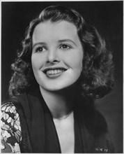 Mary Maguire, Publicity Portrait for the Film, "Alcatraz Island", Warner Bros., 1938