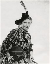 Marjorie Main, Publicity Portrait for the Film, "Tish", MGM, 1942