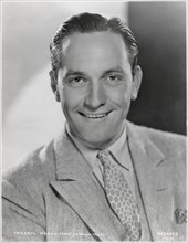 Fredric March, Head and Shoulders Publicity Portrait, MGM, 1932