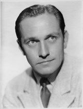 Fredric March, Head and Shoulders Publicity Portrait for the Film, "Tonight is Ours", Paramount Pictures, 1933