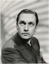 Fredric March, Head and Shoulders Publicity Portrait for the Film, "All of Me", Paramount Pictures, 1934