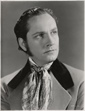 Fredric March, Publicity Portrait for the Film, "The Barrets of Wimpole Street", MGM, 1934