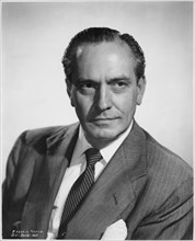 Fredric March, Publicity Portrait for the Film, "Death of a Salesman", Columbia Pictures, 1951
