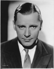 Herbert Marshall, Publicity Portrait for the Film, "Trouble in Paradise", Paramount Pictures, 1932