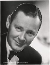 Herbert Marshall, Publicity Portrait for the Film, "Woman against Woman", MGM, 1938