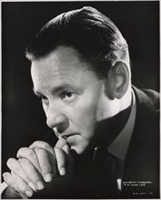 Herbert Marshall, Publicity Portrait for the Film, "Foreign Correspondent", United Artists, 1940