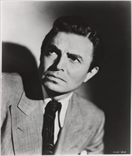 James Mason, Publicity Portrait for the Film, "One Way Street", Universal Pictures, 1950