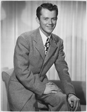 Actor Lon McAllister, Publicity Portrait, 20th Century Fox, 1944
