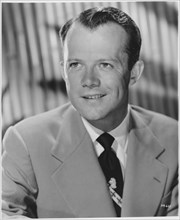 Lon McAllister, Publicity Portrait for the Film, "The Story of Seabiscuit", Warner Bros., 1949