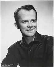 Lon McAllister, Publicity Portrait for the Film, "Montana Territory", Columbia Pictures, 1952