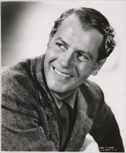 Joel McCrea, Publicity Portrait for the Film, "They Shall Have Music", United Artists, 1939