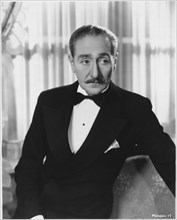 Adolphe Menjou, Publicity Portrait for the Film, "Easy to Love", Warner Bros., 1934