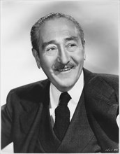 Adolphe Menjou, Publicity Portrait for the Film, "The Hucksters", MGM, 1947