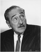 Adolphe Menjou, Publicity Portrait for the Film, "State of the Union", MGM, 1948