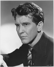 Burgess Meredith, Publicity Portrait for the Film, "Idiot's Delight", MGM, 1939