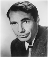Gary Merrill, Publicity Portrait for the Film, "The Savage Eye", Trans-Lux Distributing-Kingsley International, 1960