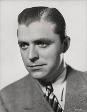 Lyle Talbot, Publicity Portrait for the Film, "No More Orchids", Columbia Pictures, 1932