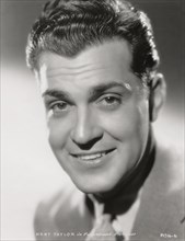 Actor Kent Taylor, Publicity Portrait, Paramount Pictures, 1933