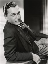 Kent Taylor, Publicity Portrait for the Film, "I'm No Angel", Paramount Pictures, 1933