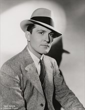 Actor Kent Taylor, Publicity Portrait, Paramount Pictures, 1930's