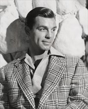 Actor Phillip Terry, Publicity Portrait, Eugene Robert Richee for Paramount Pictures, 1941
