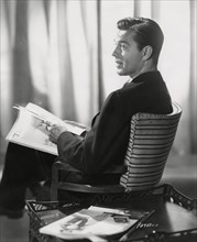 Actor Phillip Terry, Publicity Portrait, Eugene Robert Richee for Paramount Pictures, 1941