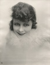 Silent Film Actress Mary Thurman, Publicity Portrait, late 1910's