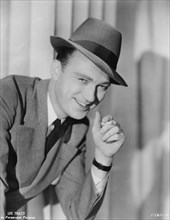 Lee Tracy, Publicity Portrait for the Film, "The Lemon Drop Kid", Paramount Pictures, 1934