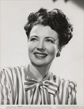 Barbara Jo Allen, Publicity Portrait as Vera Vague for the Film, "Snafu", Columbia Pictures, 1945