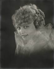 Actress Winifred Westover, Publicity Portrait by Evans L.A., 1920