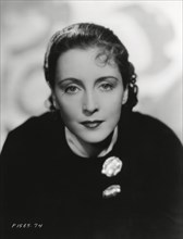 Dorothea Wieck, Publicity Portrait for the Film, "Miss Fane's Baby Is Stolen", Paramount Pictures, 1934