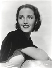 Dorothea Wieck, Publicity Portrait for the Film, "Miss Fane's Baby Is Stolen", Paramount Pictures, 1934