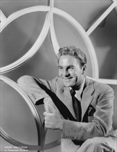 Actor Henry Wilcoxon, Publicity Portrait, Paramount Pictures, 1930's