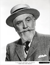 Monty Woolley, Publicity Portrait for the Film, "Irish Eyes are Smiling", 20th Century Fox, 1944
