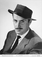 Keenan Wynn, Publicity Portrait for the Film, "B.F.'s Daughter", MGM, 1948