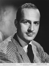 Keenan Wynn, Publicity Portrait for the Film, "The Cockeyed Miracle", MGM, 1946