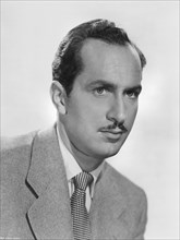 Keenan Wynn, Publicity Portrait for the Film, "The Thrill of Brazil", Columbia Pictures, 1946