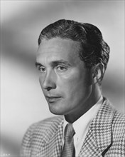 Actor Carleton Young, Publicity Portrait, 1945