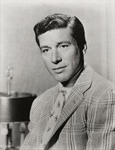 Actor Efrem Zimbalist, Jr., Publicity Portrait, 1950's