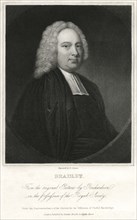 James Bradley (1693-1762), English Astronomer and Priest, Served as Astronomer Royal, Engraving by E. Scriven