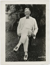 Dwight F. Davis, Governor-General of the Philippine Islands, Malacanang Palace, Manila, P.I., U.S. Army Signal Corps, September 26, 1929