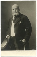 Oskar Lassar (1849-1907), German Dermatologist, Portrait, 1901