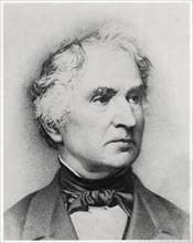 Justus von Liebig (1803-73), German Chemist, Considered the Founder of Organic Chemistry, Portrait