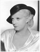 Jean Harlow, Publicity Portrait for the Film, "Red Dust", MGM, 1932
